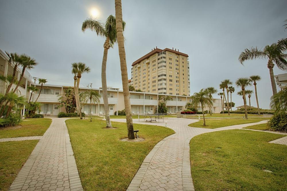 Sandcastle Resort at Lido Beach Sarasota Exterior foto
