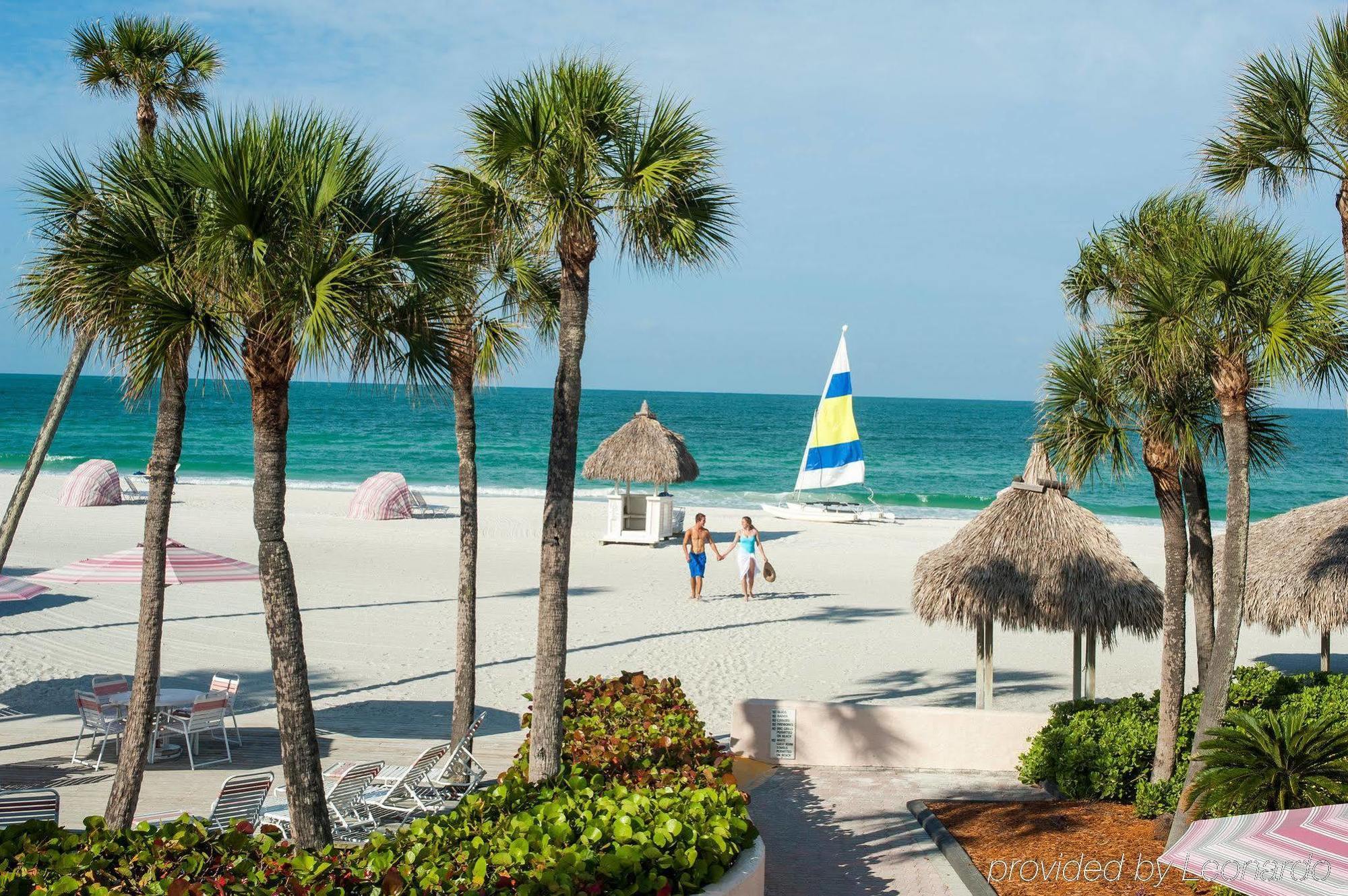 Sandcastle Resort at Lido Beach Sarasota Exterior foto