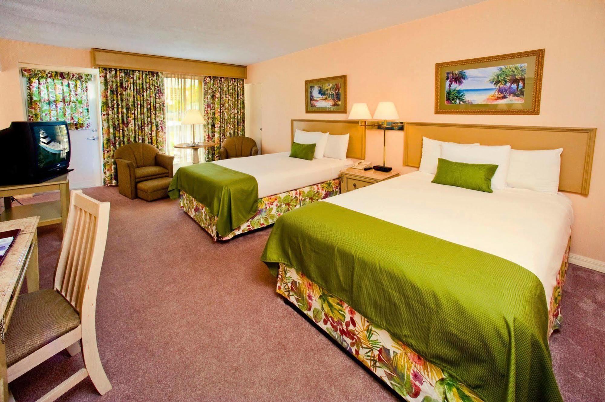 Sandcastle Resort at Lido Beach Sarasota Habitación foto